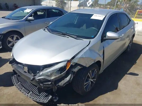 5YFBURHE2GP489437 2016 TOYOTA COROLLA - Image 2