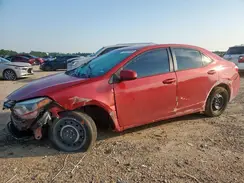 5YFBURHE2GP490149 2016 TOYOTA COROLLA