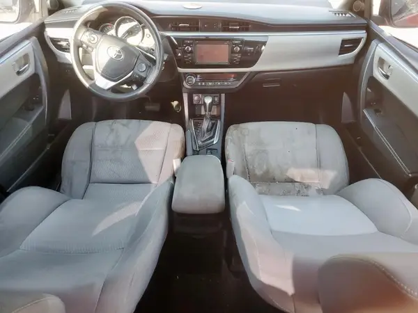 5YFBURHE2GP490149 2016 TOYOTA COROLLA - Image 8