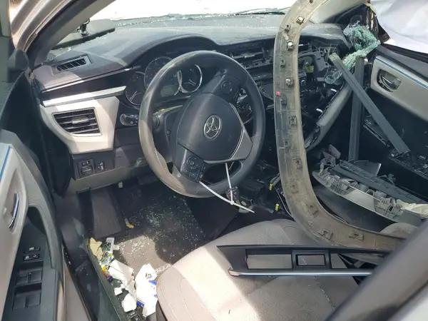 5YFBURHE2GP490832 2016 TOYOTA COROLLA - Image 8