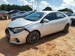 5YFBURHE2GP491110 2016 TOYOTA COROLLA