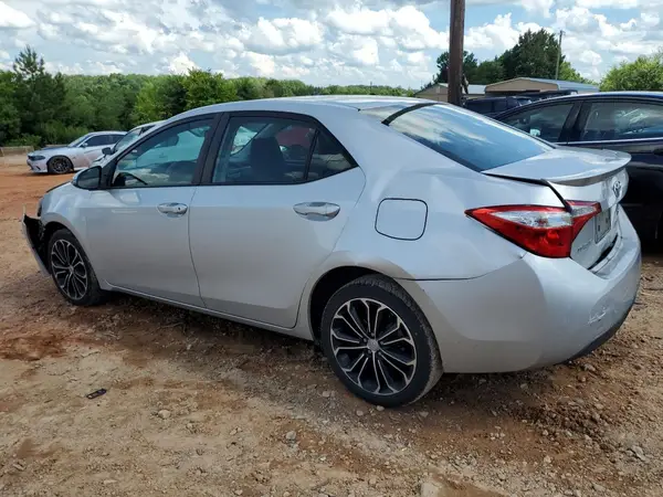 5YFBURHE2GP491110 2016 TOYOTA COROLLA - Image 2
