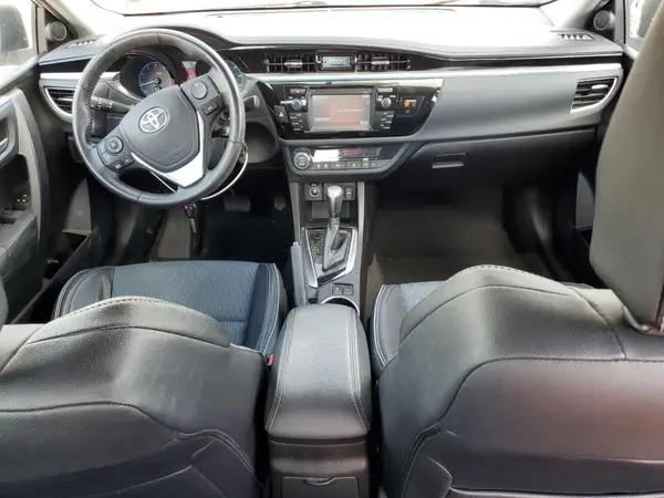5YFBURHE2GP491110 2016 TOYOTA COROLLA - Image 8