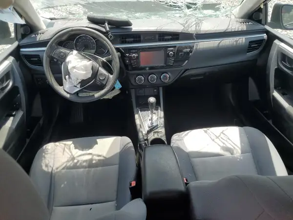 5YFBURHE2GP491334 2016 TOYOTA COROLLA - Image 8