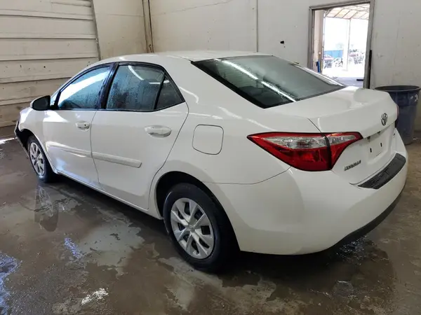5YFBURHE2GP491754 2016 TOYOTA COROLLA - Image 2