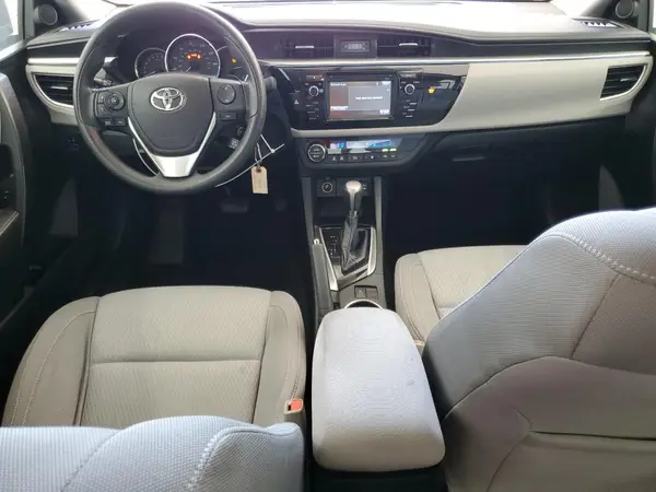 5YFBURHE2GP491754 2016 TOYOTA COROLLA - Image 8