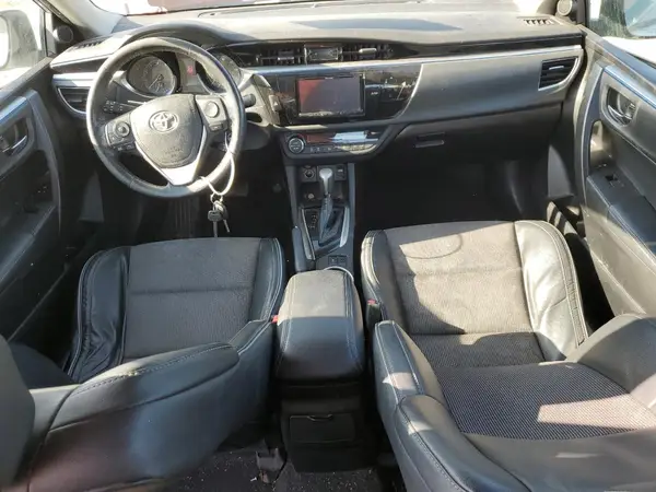 5YFBURHE2GP492080 2016 TOYOTA COROLLA - Image 8