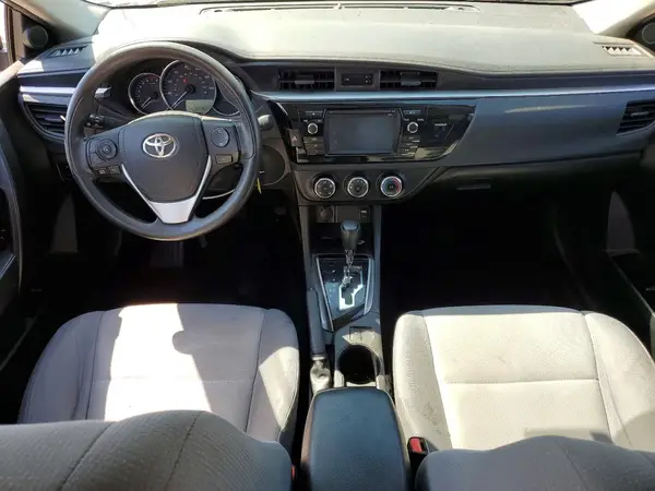 5YFBURHE2GP492256 2016 TOYOTA COROLLA - Image 8