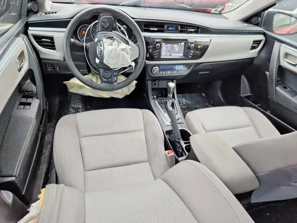 5YFBURHE2GP493004 2016 TOYOTA COROLLA - Image 8