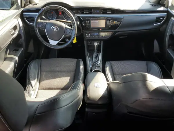 5YFBURHE2GP493018 2016 TOYOTA COROLLA - Image 8
