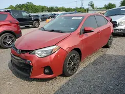 5YFBURHE2GP493942 2016 TOYOTA COROLLA