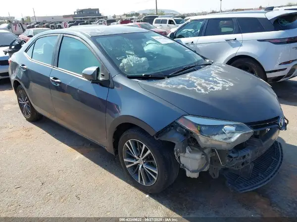 5YFBURHE2GP494122 2016 TOYOTA COROLLA - Image 1