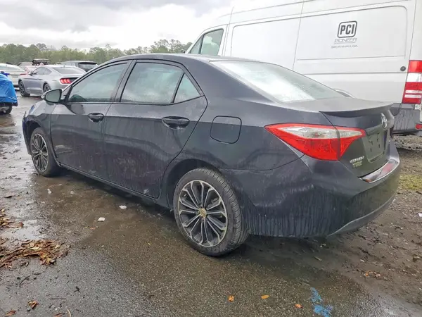 5YFBURHE2GP495187 2016 TOYOTA COROLLA - Image 2
