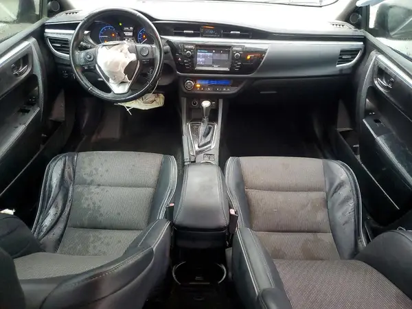 5YFBURHE2GP495187 2016 TOYOTA COROLLA - Image 8