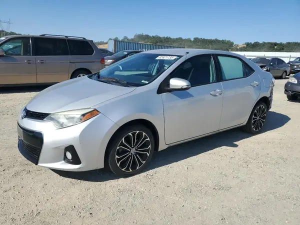 5YFBURHE2GP495271 2016 TOYOTA COROLLA - Image 1