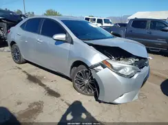 5YFBURHE2GP496307 2016 TOYOTA COROLLA