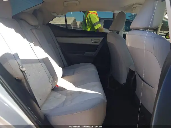 5YFBURHE2GP496307 2016 TOYOTA COROLLA - Image 8