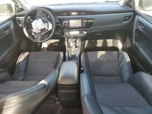5YFBURHE2GP497571 2016 TOYOTA COROLLA - Image 8