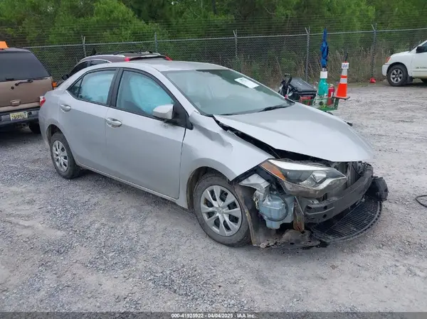 5YFBURHE2GP498770 2016 TOYOTA COROLLA - Image 1