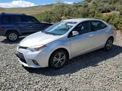 5YFBURHE2GP498820 2016 TOYOTA COROLLA