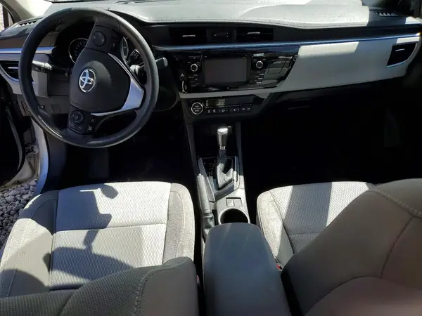 5YFBURHE2GP498820 2016 TOYOTA COROLLA - Image 8