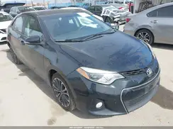 5YFBURHE2GP498901 2016 TOYOTA COROLLA