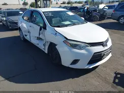 5YFBURHE2GP499708 2016 TOYOTA COROLLA