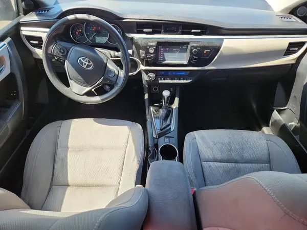 5YFBURHE2GP500016 2016 TOYOTA COROLLA - Image 8