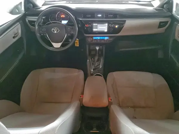 5YFBURHE2GP500047 2016 TOYOTA COROLLA - Image 8