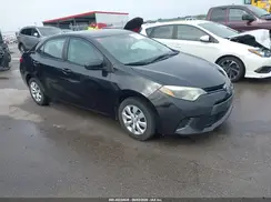 5YFBURHE2GP500761 2016 TOYOTA COROLLA