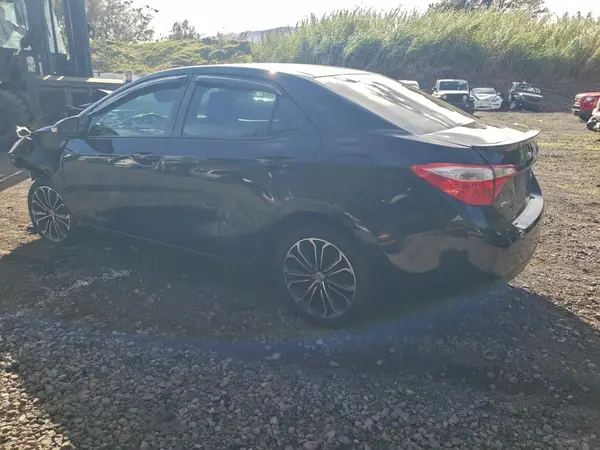 5YFBURHE2GP501022 2016 TOYOTA COROLLA - Image 2