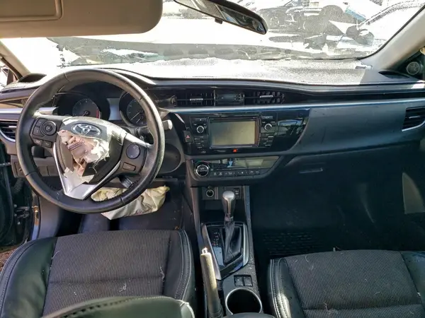 5YFBURHE2GP501022 2016 TOYOTA COROLLA - Image 8