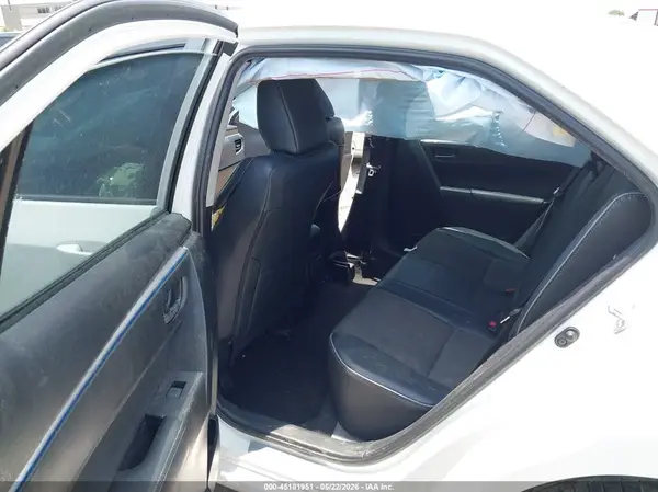 5YFBURHE2GP501375 2016 TOYOTA COROLLA - Image 8