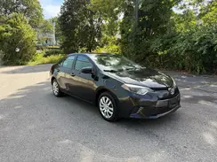 5YFBURHE2GP501392 2016 TOYOTA COROLLA