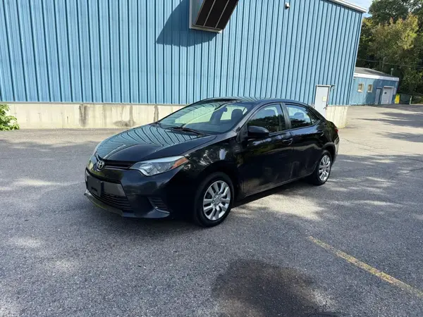 5YFBURHE2GP501392 2016 TOYOTA COROLLA - Image 2