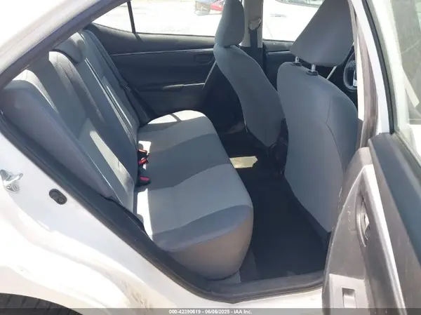 5YFBURHE2GP503661 2016 TOYOTA COROLLA - Image 8
