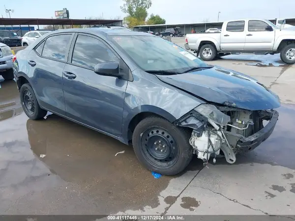 5YFBURHE2GP504146 2016 TOYOTA COROLLA - Image 1