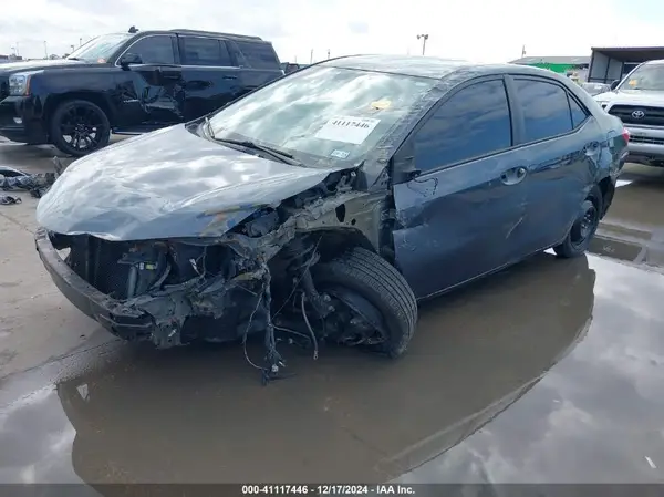 5YFBURHE2GP504146 2016 TOYOTA COROLLA - Image 2