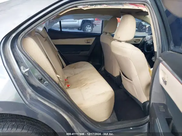 5YFBURHE2GP504146 2016 TOYOTA COROLLA - Image 8