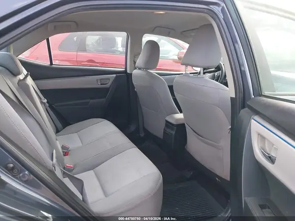 5YFBURHE2GP504258 2016 TOYOTA COROLLA - Image 8