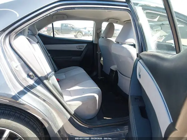 5YFBURHE2GP504311 2016 TOYOTA COROLLA - Image 8