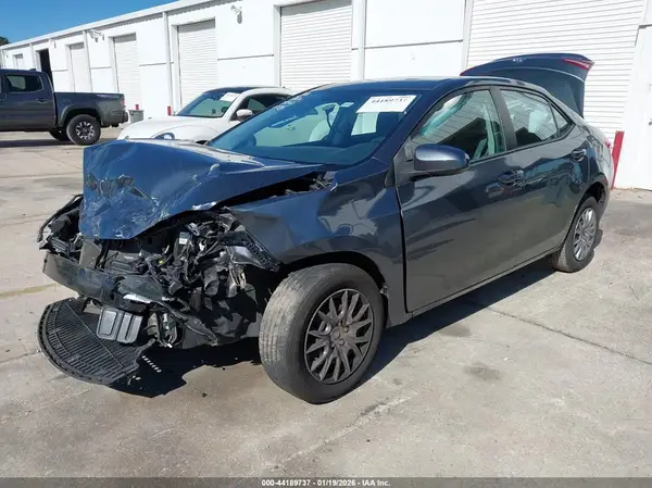5YFBURHE2GP505152 2016 TOYOTA COROLLA - Image 2