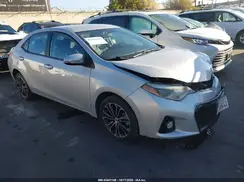 5YFBURHE2GP505863 2016 TOYOTA COROLLA