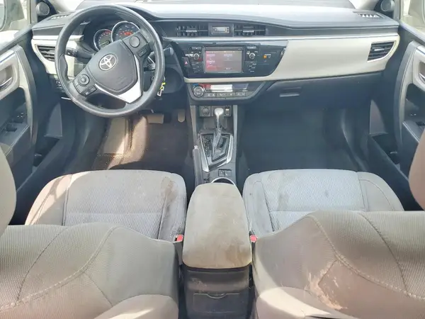 5YFBURHE2GP507645 2016 TOYOTA COROLLA - Image 8