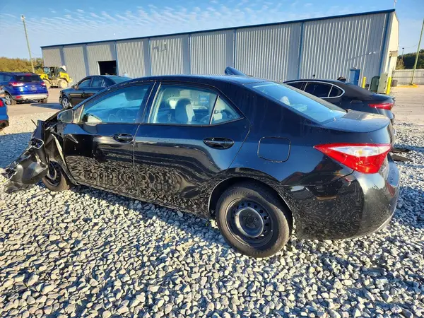 5YFBURHE2GP507791 2016 TOYOTA COROLLA - Image 2