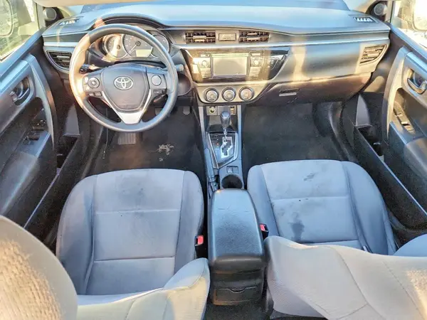 5YFBURHE2GP507791 2016 TOYOTA COROLLA - Image 8