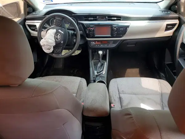 5YFBURHE2GP508178 2016 TOYOTA COROLLA - Image 8