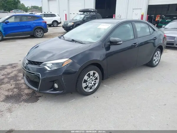 5YFBURHE2GP508259 2016 TOYOTA COROLLA - Image 2