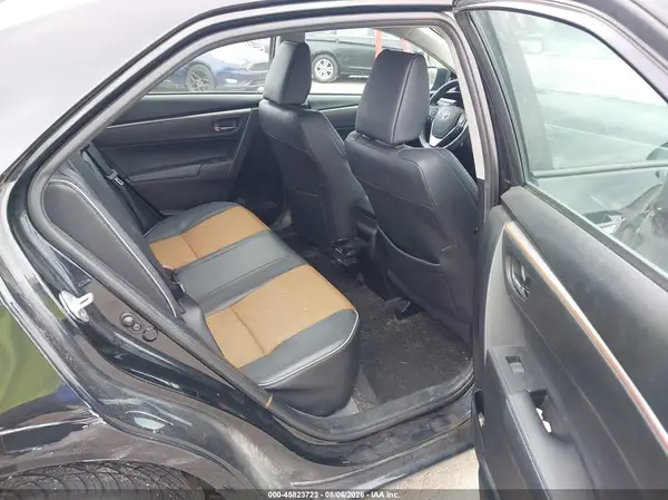 5YFBURHE2GP508259 2016 TOYOTA COROLLA - Image 8
