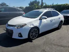 5YFBURHE2GP508407 2016 TOYOTA COROLLA